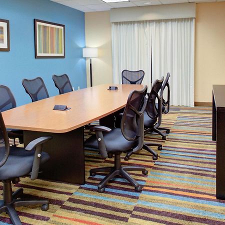 Fairfield Inn And Suites By Marriott Seymour Kültér fotó