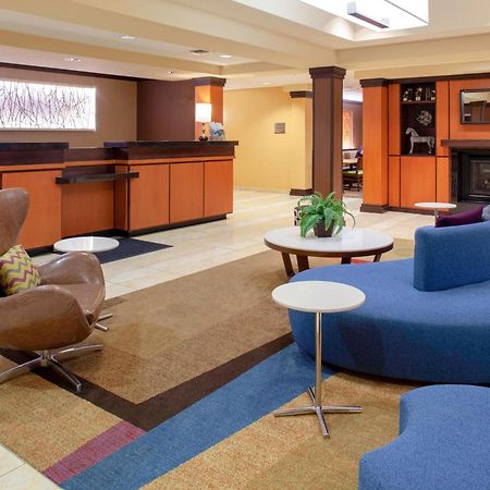 Fairfield Inn And Suites By Marriott Seymour Kültér fotó