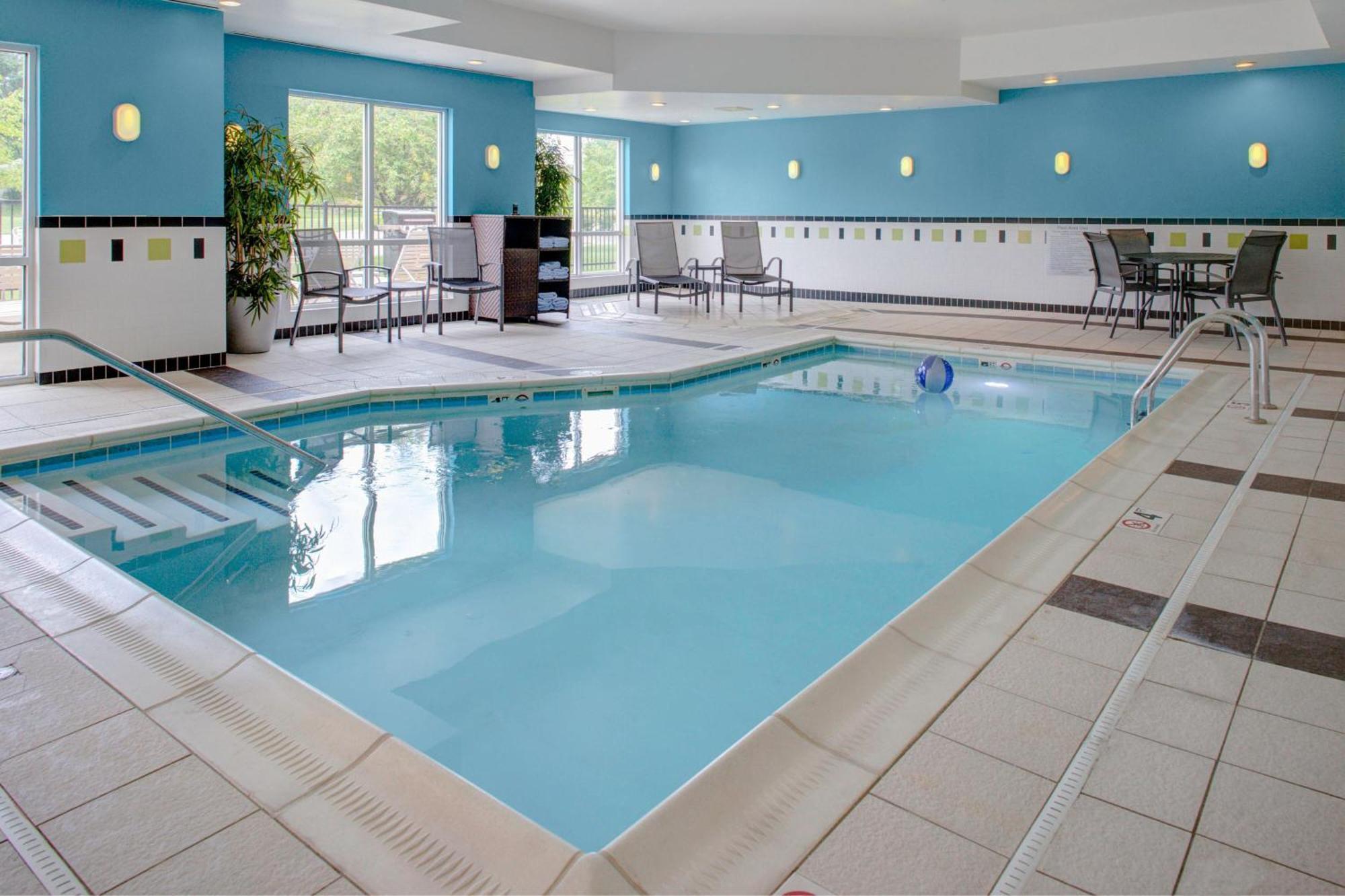 Fairfield Inn And Suites By Marriott Seymour Kültér fotó