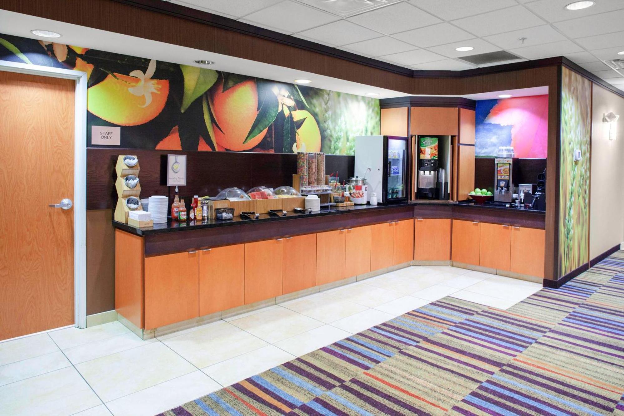 Fairfield Inn And Suites By Marriott Seymour Kültér fotó