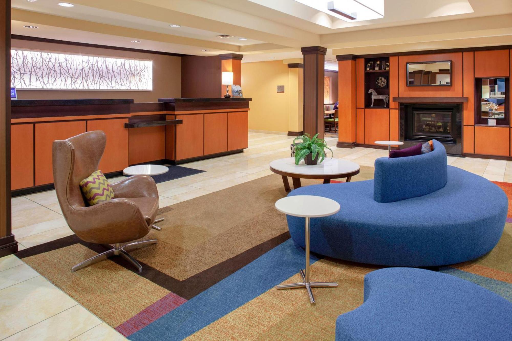 Fairfield Inn And Suites By Marriott Seymour Kültér fotó