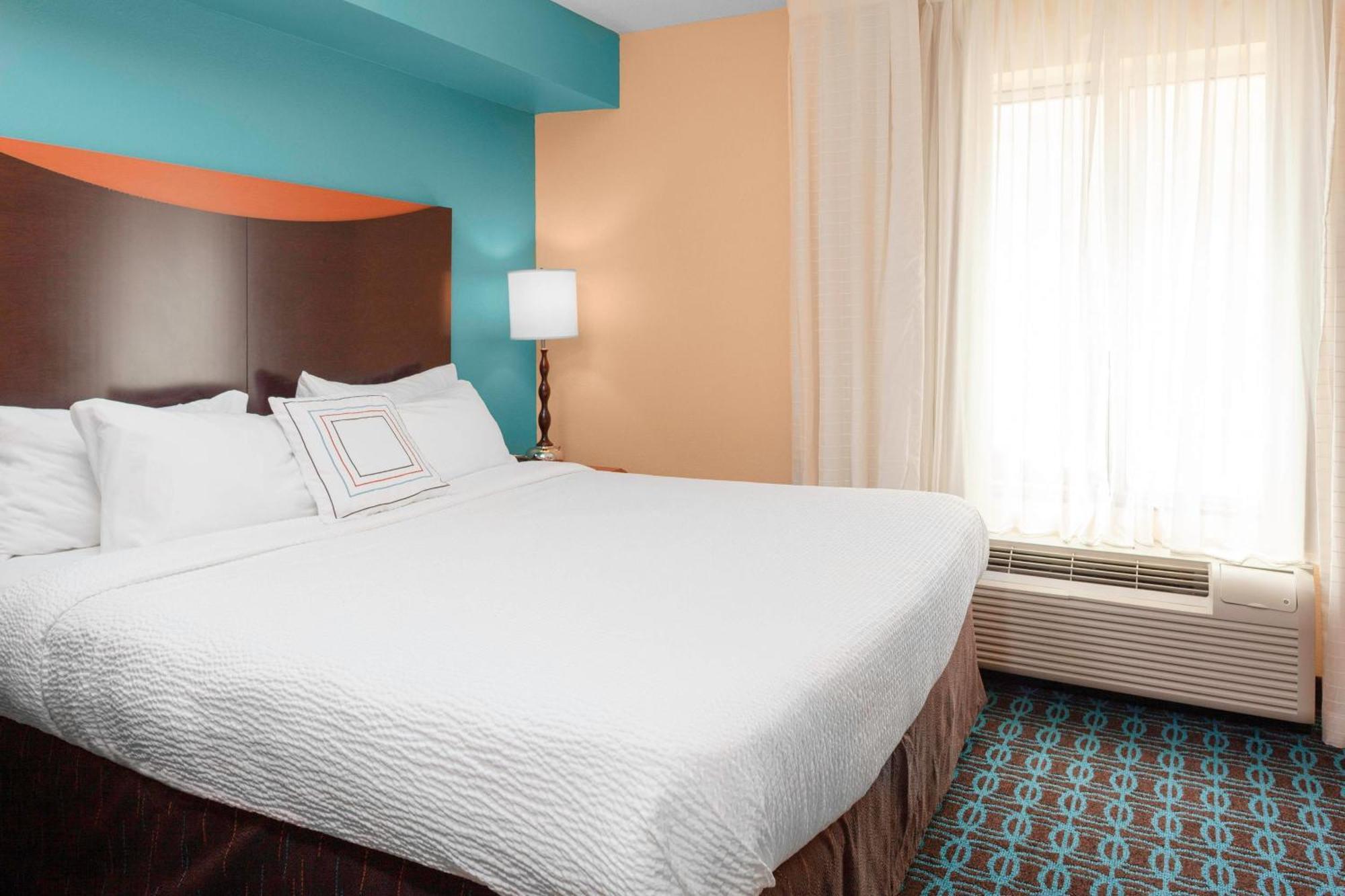 Fairfield Inn And Suites By Marriott Seymour Kültér fotó