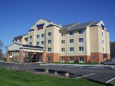 Fairfield Inn And Suites By Marriott Seymour Kültér fotó