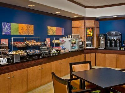 Fairfield Inn And Suites By Marriott Seymour Kültér fotó