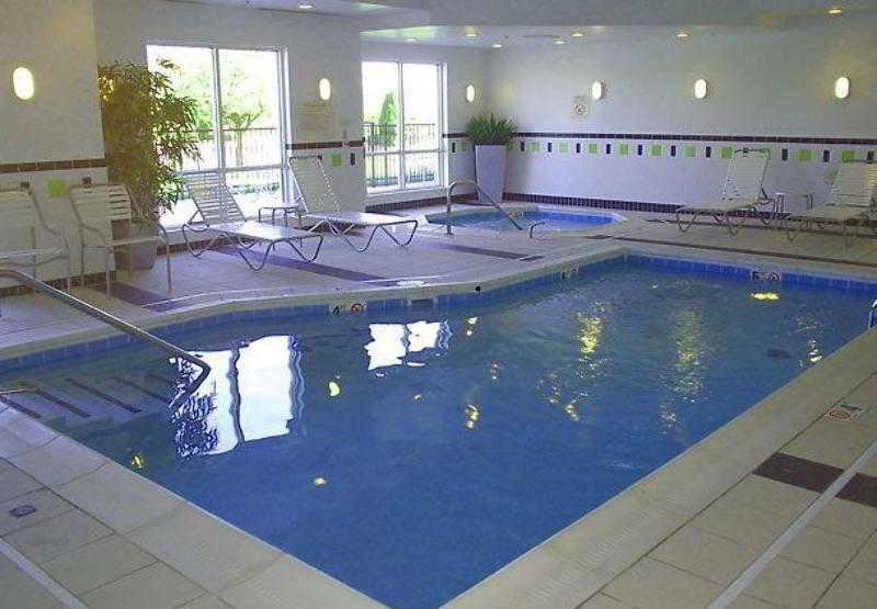 Fairfield Inn And Suites By Marriott Seymour Kültér fotó